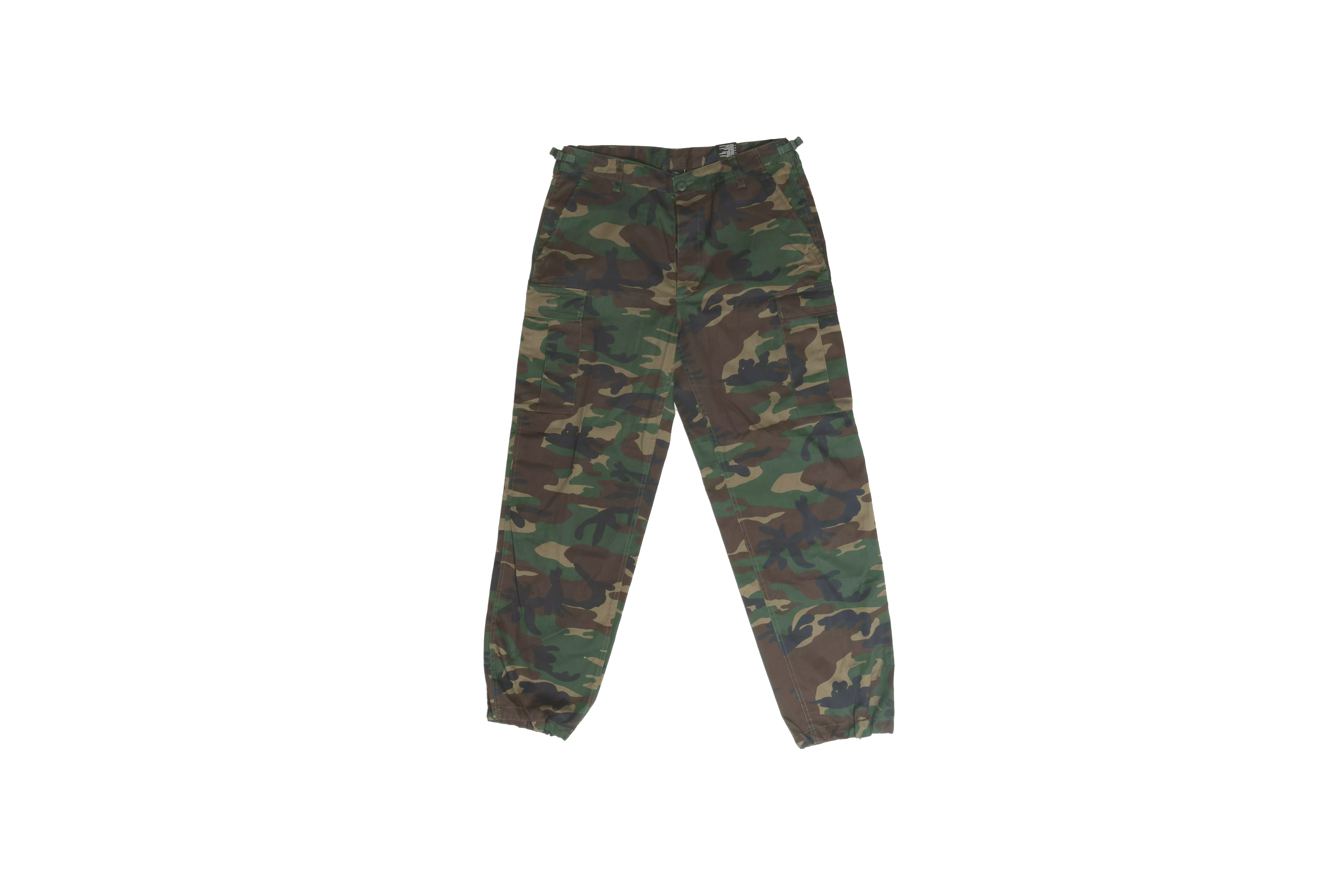 Lot de Vêtements Militaires - Qualité Supérieure (60 kg, 85 pièces)