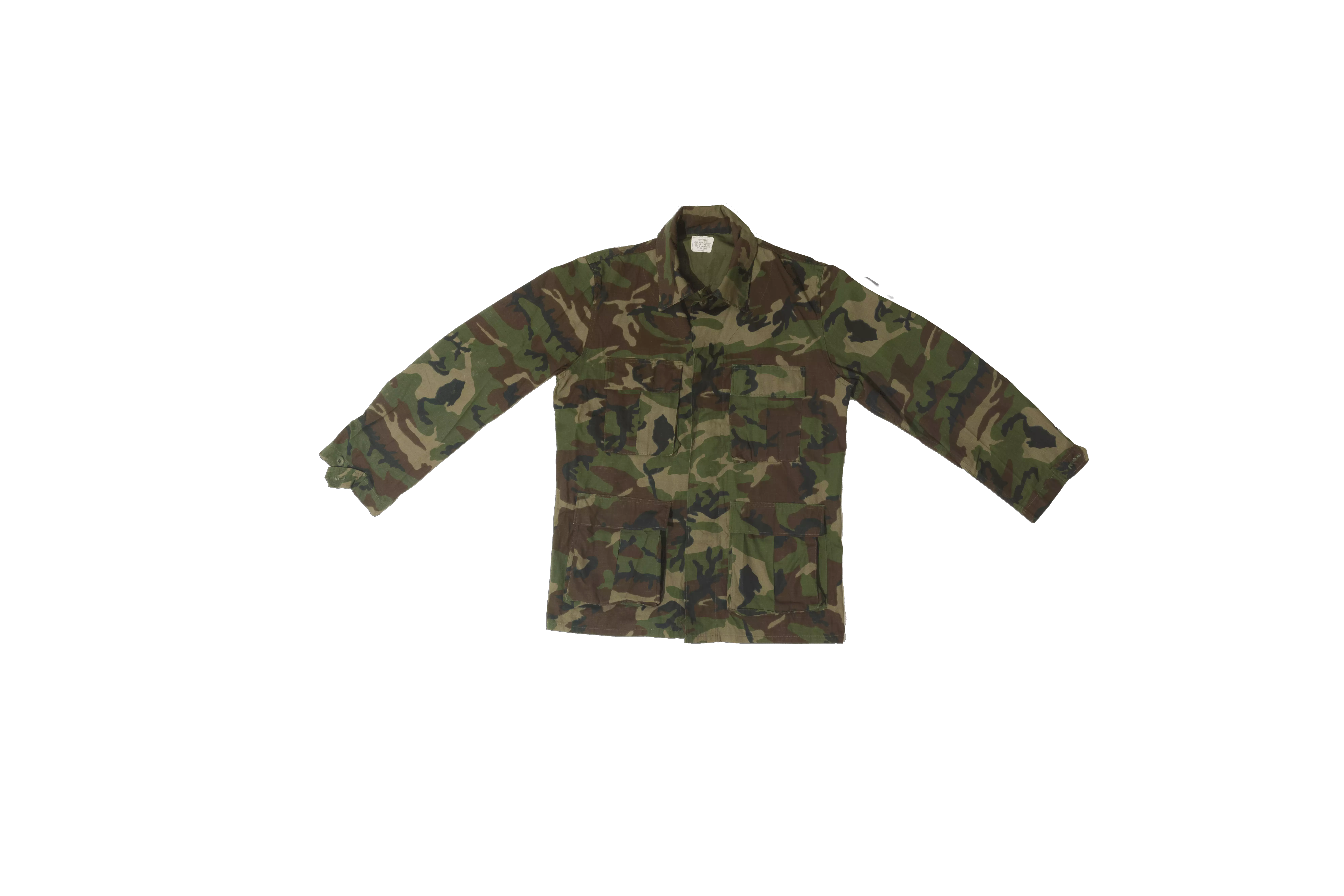 Lot de Vêtements Militaires - Qualité Supérieure (60 kg, 85 pièces)