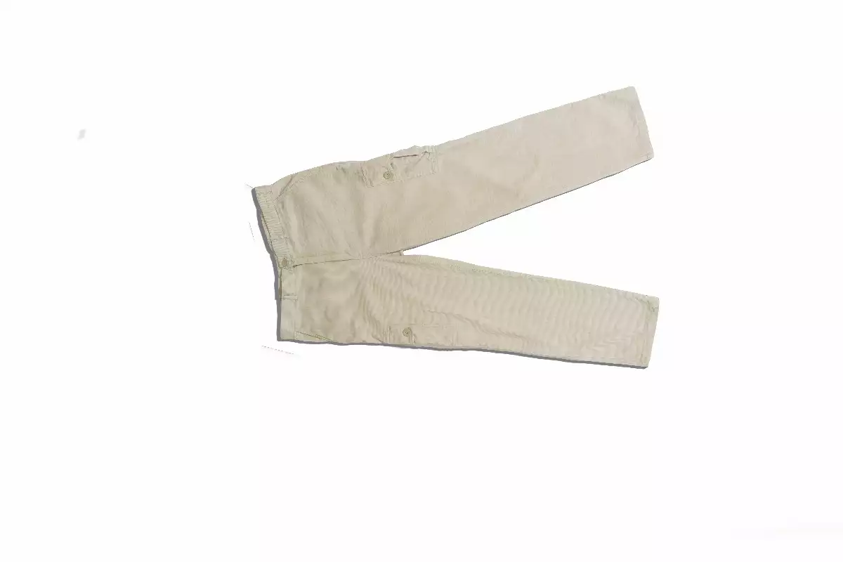 Pantalons homme velours - 60 Kg 95 Pièces