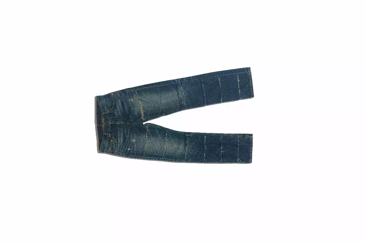 Jeans Hommes Levi's - 80 kg - 125 pièces