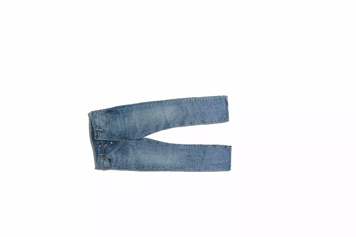 Jeans Hommes Levi's - 80 kg - 125 pièces